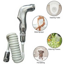 Kit soffione doccia bidet