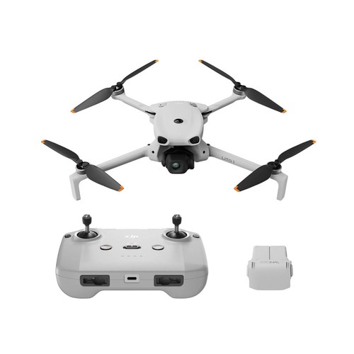Dji lito drone 4k - 4k, 48mp