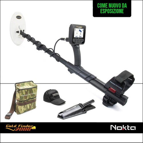 Metal detector gold - metal,