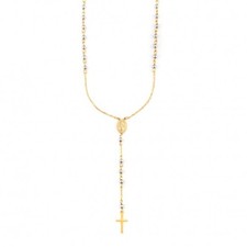 4UCL7347 Collana da uomo in