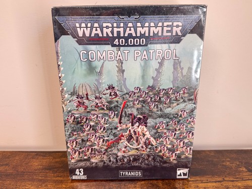 Combat patrol tyranids - combat,
