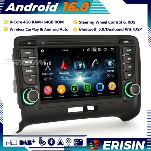 Core android autoradio - 8-core,
