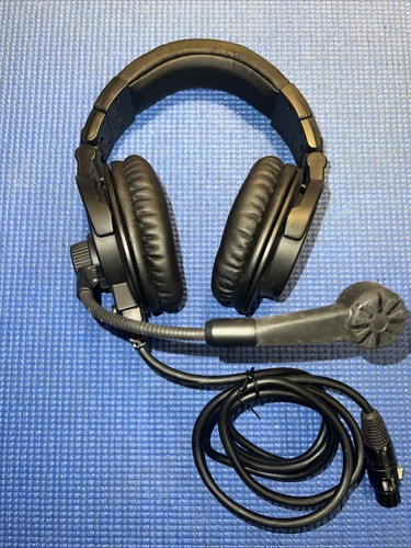 Clear com 400 - cc-400, cuffie