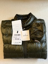 Moncler Khaki ACORUS piumino