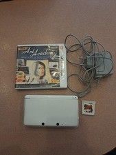 Console nintendo 3ds bianca - 3ds,
