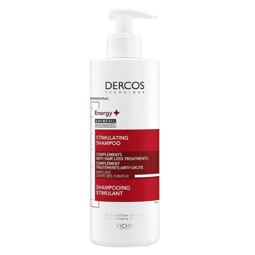 Vichy dercos energy shampoo - dercos,