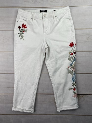 Jeans nine west donna - donna, bianco