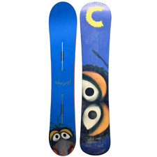 Snowboard Gonzo Muppets Burton
