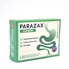 PARAZAX Complex ⭐ Wormin