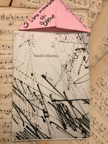 Sandro martini invenzione - sandro, l’invenzione
