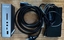 Caldigit TS3 Plus - AU plug
