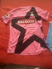Maglia Juventus 2011/2012 Balocco   Del Piero Taglia L Firmata Da Lui