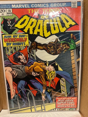 Tomb dracula marvel - tomb, (marvel