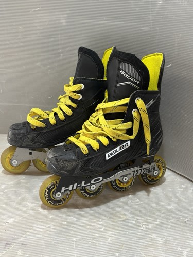 Pattini rotelle bauer rs - rotelle,