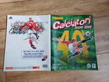 album calciatori panini