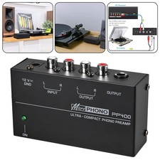 Preamplificatore Phono Ultra