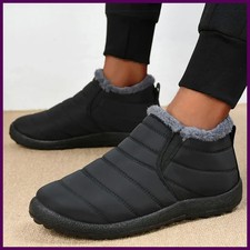 Stivali uomo slip on scarpe