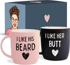 Tazze Colazione per Coppie