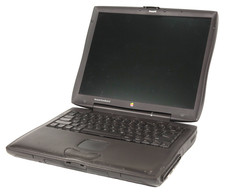 Apple Macintosh Mac PowerBook
