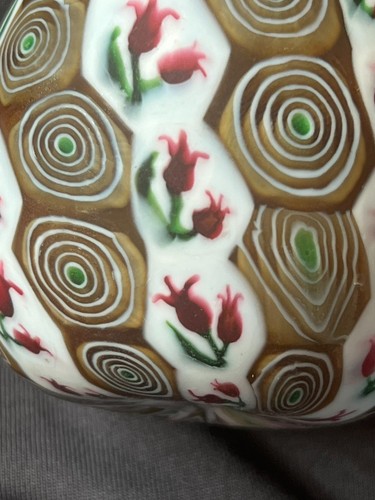 Rare vase 1910 fratelli toso - rare,