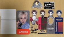 ENHYPEN Jayeongwon set cafe