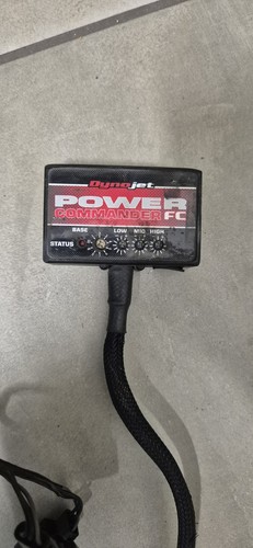 Power commander dynojet - power,