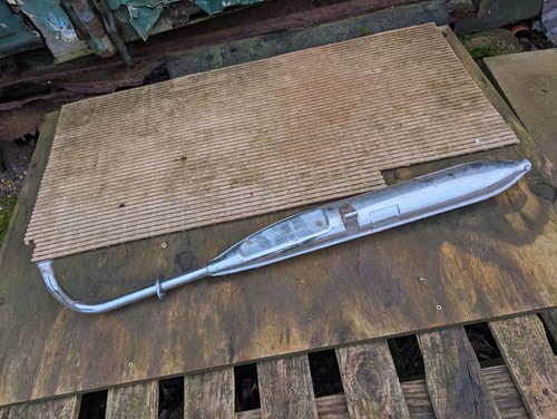 Silenziatore downpipe - silenziatore, /