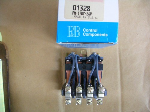 Relè pm17dy 24v - relÈ, pm17dy-24v