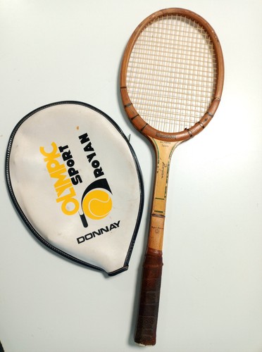 Racchetta tennis donnay - da,