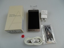 Samsung Galaxy Alpha SM-G850F