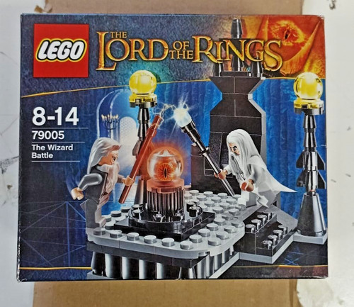 Lego 79005 the lord - the,