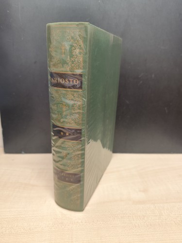 Libro orlando furioso - orlando, 2