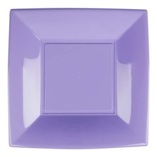 Piatti Dessert Quadrati Nice