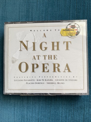 Night the opera - night,