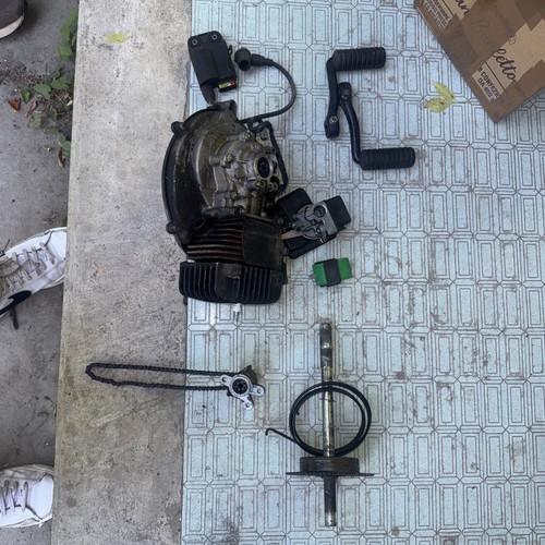 Blocco motore piaggio - blocco,