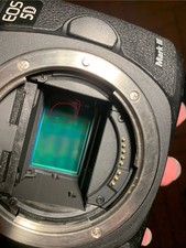 Canon 5D Mark III Con Difetto