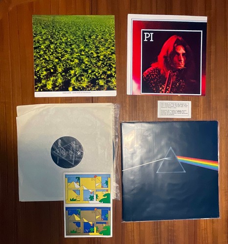 Pink floyd dark side - pink, the