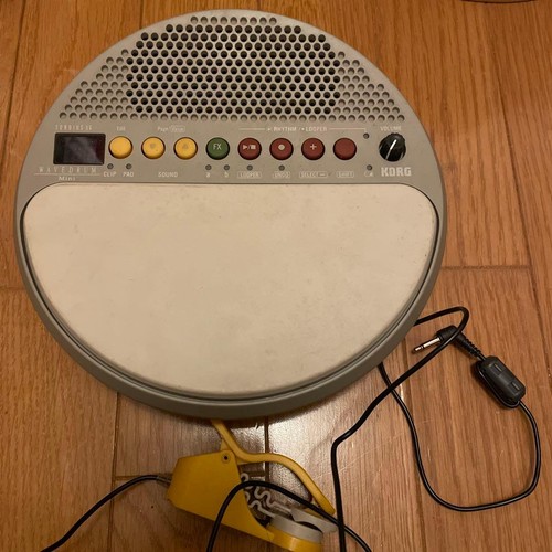 Korg wavedrum mini - korg, percussioni