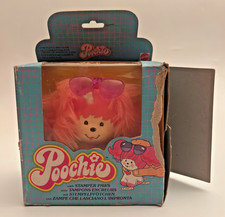 Poochie Zampe Che Lasciano