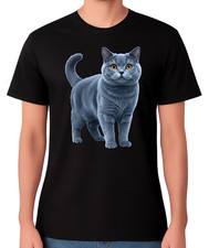 T-shirt British Shorthair
