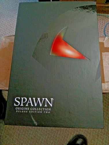 Spawn origins deluxe - spawn:,