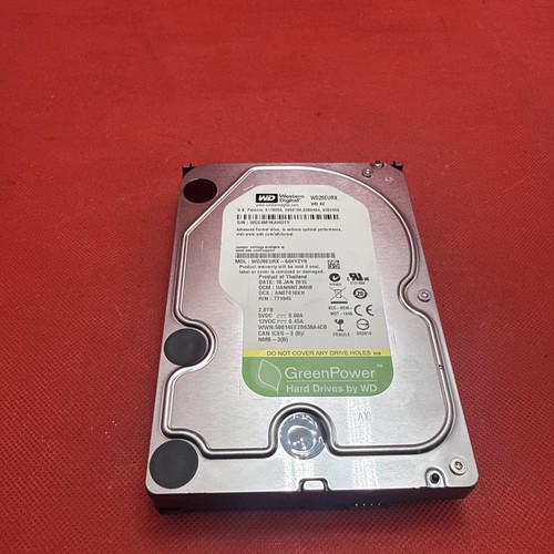 Western digital wd20eurx - wd,