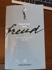 Sigmund Freud, Opere, vol. 8