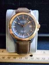 Orologio Uomo Bulova