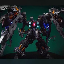 Axis Model 1/100 Osiris Aerial