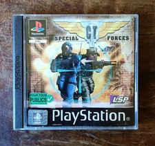 Videogioco CT SPECIAL FORCES PAL ITA 2002 Sony PlayStation Leggere descrizione