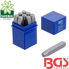BGS 3038 Set kit punzoni
