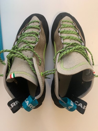 Scarpette arrampicata scarpa - scarpette,
