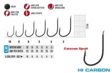 AMI DA PESCA GAMAKATSU LS-2011F MARE JAPAN HOOKS 196F PALETTA NERO LAGO SURF