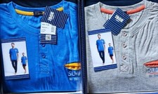 2 Pigiama UOMO IRGE TRE PEZZI